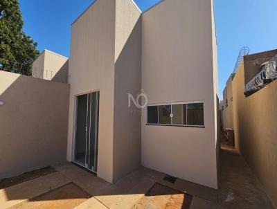 Casa Nova para Venda na cidade de Tr&ecirc;s Lagoas no bairro Mais parque
