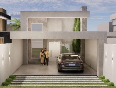 Casa Nova para Venda, em Tr�s Lagoas, bairro Jd dos Ip�s I, 3 dormit�rios, 3 banheiros, 2 su�tes, 2 vagas