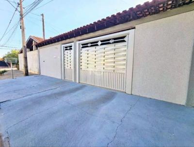 Casa Usada para Venda, em Tr�s Lagoas, bairro Vila Nova, 3 dormit�rios, 2 banheiros, 1 su�te, 2 vagas
