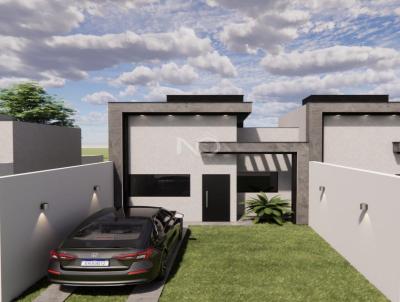 Casa Nova para Venda na cidade de Tr&ecirc;s Lagoas no bairro Santa Luzia