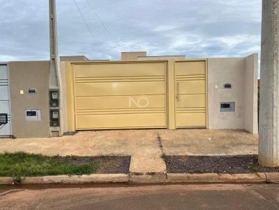 Casa Usada para Venda, em Tr�s Lagoas, bairro Mais parque, 2 dormit�rios, 2 banheiros, 1 su�te, 2 vagas