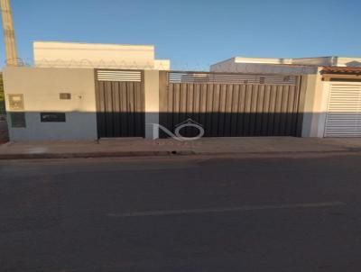 Casa Nova para Venda na cidade de Tr&ecirc;s Lagoas no bairro Santa Luzia