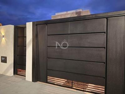 Casa Nova para Venda na cidade de Tr&ecirc;s Lagoas no bairro Bela Vista da Lagoa