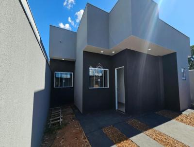 Casa Nova para Venda na cidade de Tr&ecirc;s Lagoas no bairro Bela Vista da Lagoa