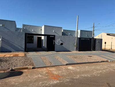 Casa Nova para Venda na cidade de Tr&ecirc;s Lagoas no bairro Set Sul