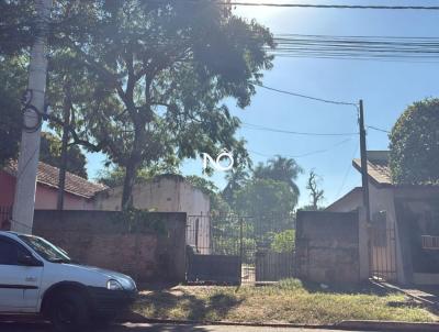 Terreno para Venda na cidade de Tr&ecirc;s Lagoas no bairro Vila Nova
