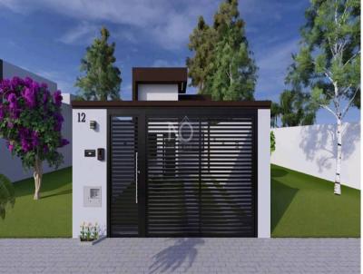 Casa Nova para Venda, em Tr�s Lagoas, bairro Jd Guapor� I, 2 dormit�rios, 2 banheiros, 1 su�te, 2 vagas