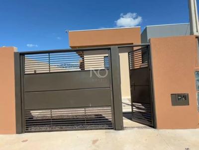 Casa Nova para Venda na cidade de Tr&ecirc;s Lagoas no bairro Santa Helena