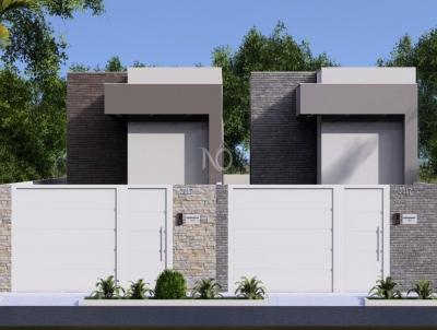 Casa Nova para Venda, em Tr�s Lagoas, bairro Bela Vista da Lagoa, 3 dormit�rios, 2 banheiros, 1 su�te, 2 vagas