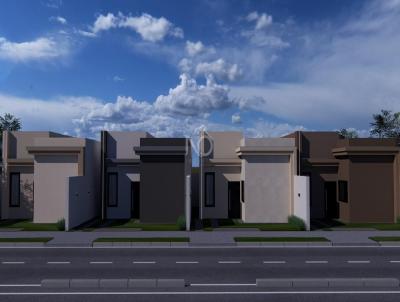 Casa Nova para Venda, em Tr�s Lagoas, bairro Jd. Das Flores, 2 dormit�rios, 2 banheiros, 1 su�te, 1 vaga