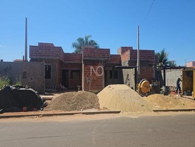 Casa Nova para Venda, em Tr�s Lagoas, bairro Jd Novo Aeroporto, 2 dormit�rios, 2 banheiros, 1 su�te, 1 vaga