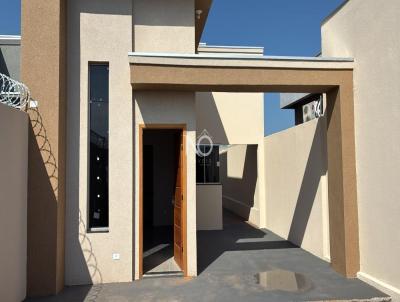 Casa Nova para Venda na cidade de Tr&ecirc;s Lagoas no bairro Santa Helena