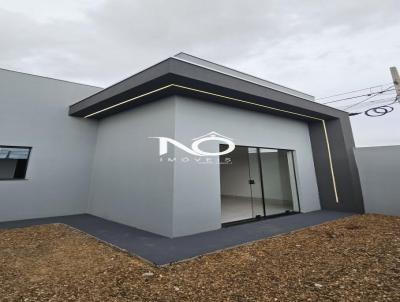 Casa Nova para Venda na cidade de Tr&ecirc;s Lagoas no bairro Bela Vista da Lagoa