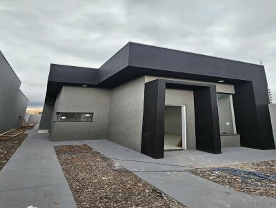 Casa Nova para Venda, em Tr�s Lagoas, bairro Nova Tr�s Lagoas, 3 dormit�rios, 2 banheiros, 1 su�te, 1 vaga